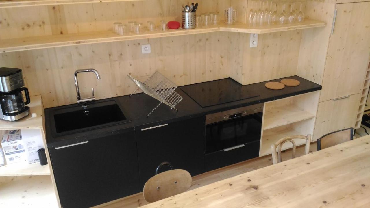 Lons Appartement T1 Centre Ville Экстерьер фото
