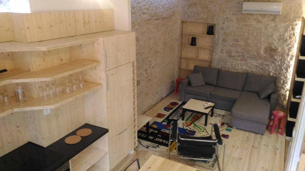 Lons Appartement T1 Centre Ville Экстерьер фото
