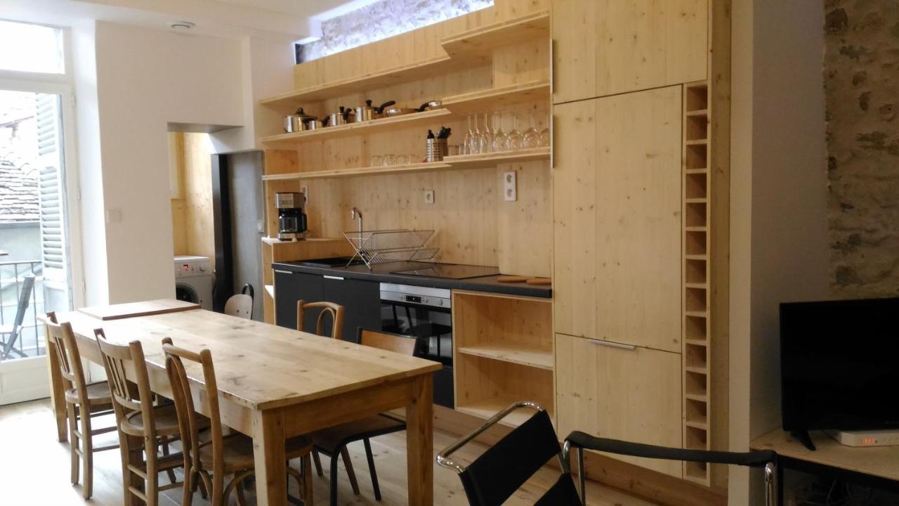 Lons Appartement T1 Centre Ville Экстерьер фото